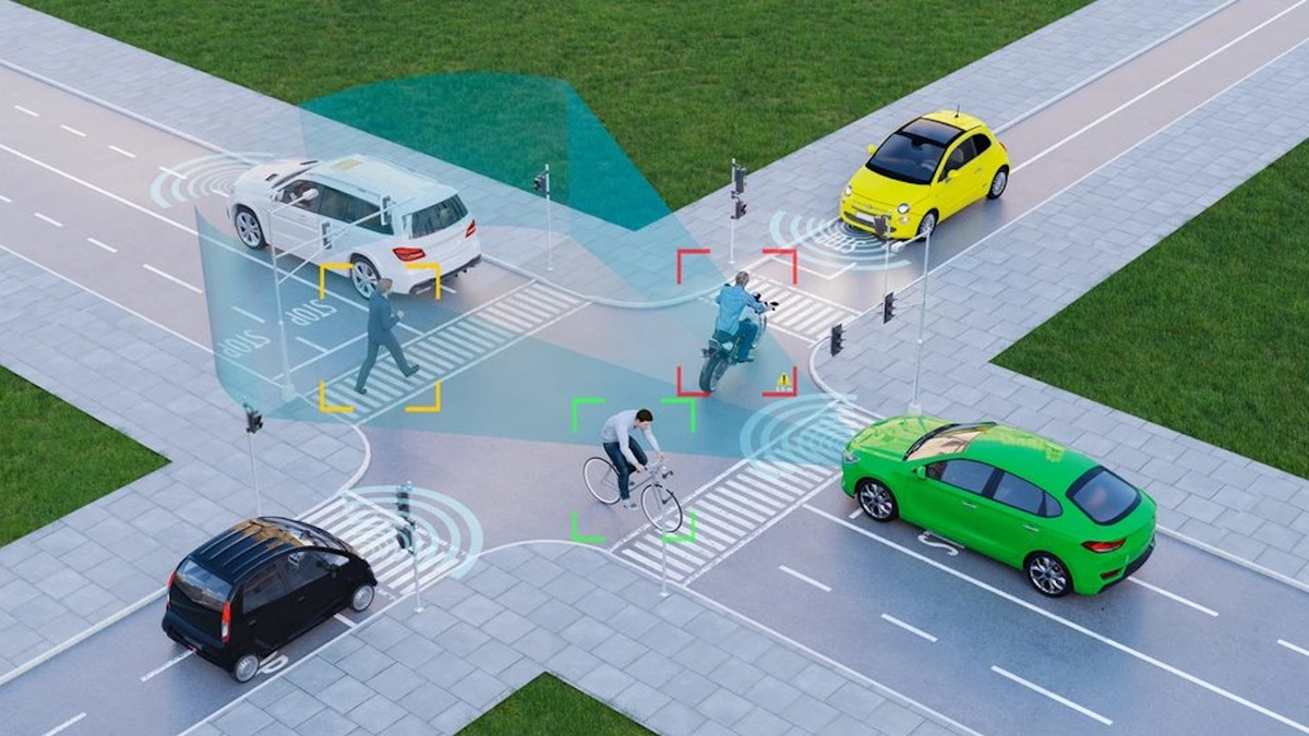 Human-Like Perception for Self-Driving Cars - International - Elektroniknet