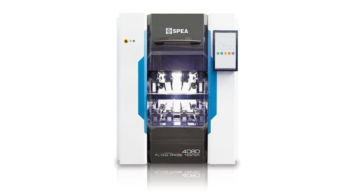 Flying Prober und Boardtester im Fokus - Messen + Testen > Testsysteme ...