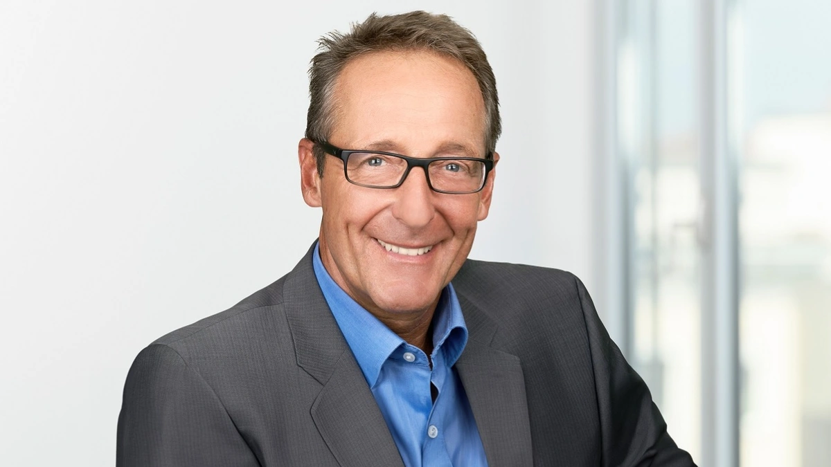 Klaus Rinnerberger ist neuer Vorstandsvorsitzender - E-Mechanik+Passive ...