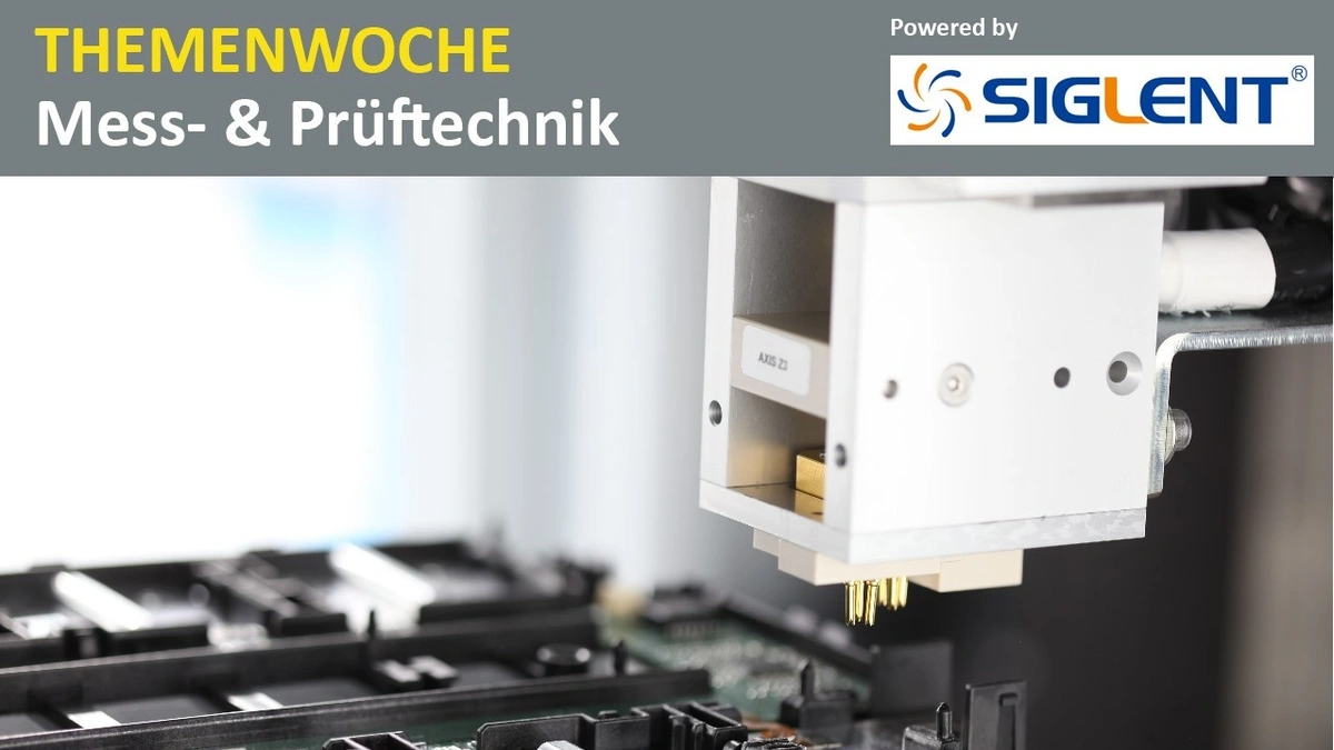 Batterie-Testsystem für alle Prüffälle - Messen + Testen > Testsysteme ...