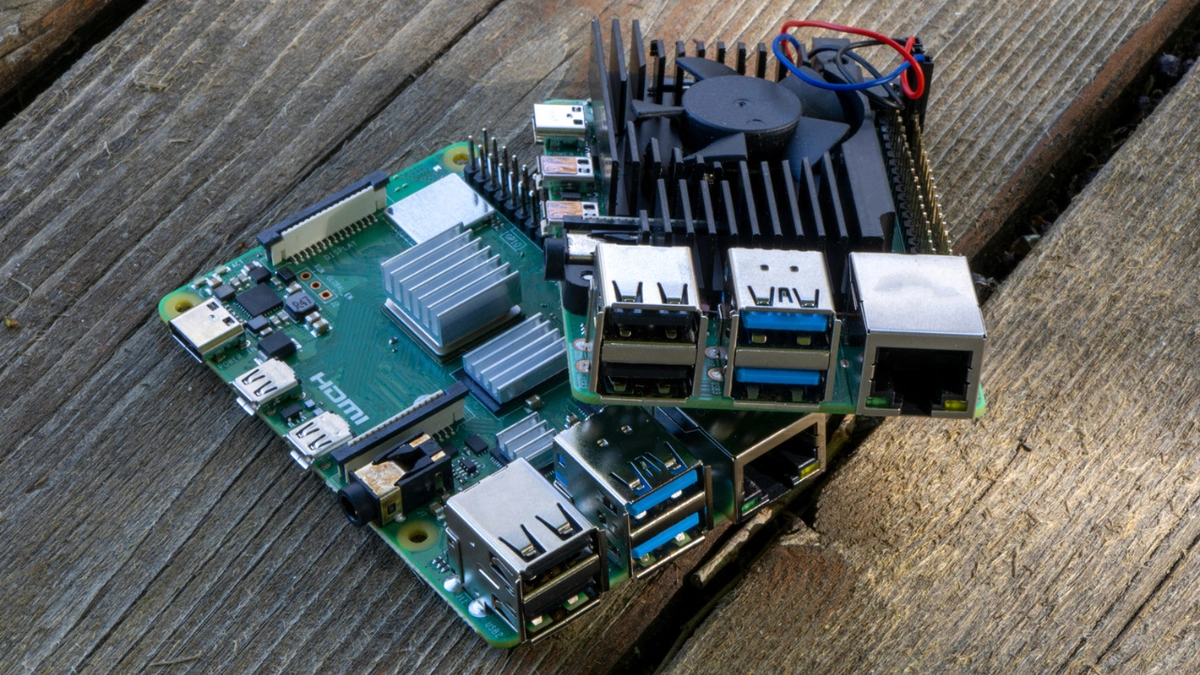 5 Solar-Projekte mit dem Raspberry Pi - Embedded > Hardware - Elektroniknet