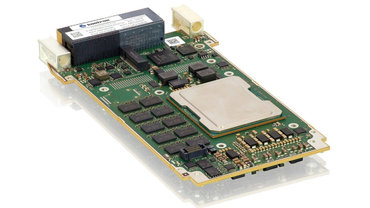 Neue Akquisitionen im Bereich Computersysteme - Embedded > Hardware ...