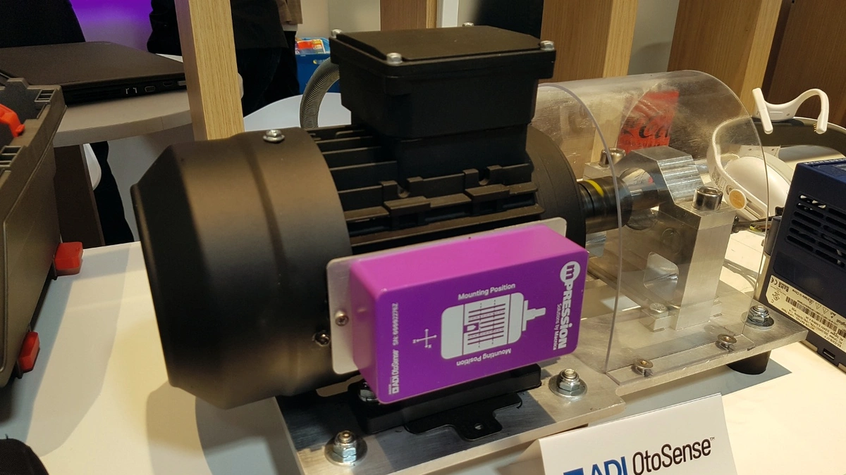 Motoren permanent überwachen - Automation > Industrie 4.0 & IoT ...