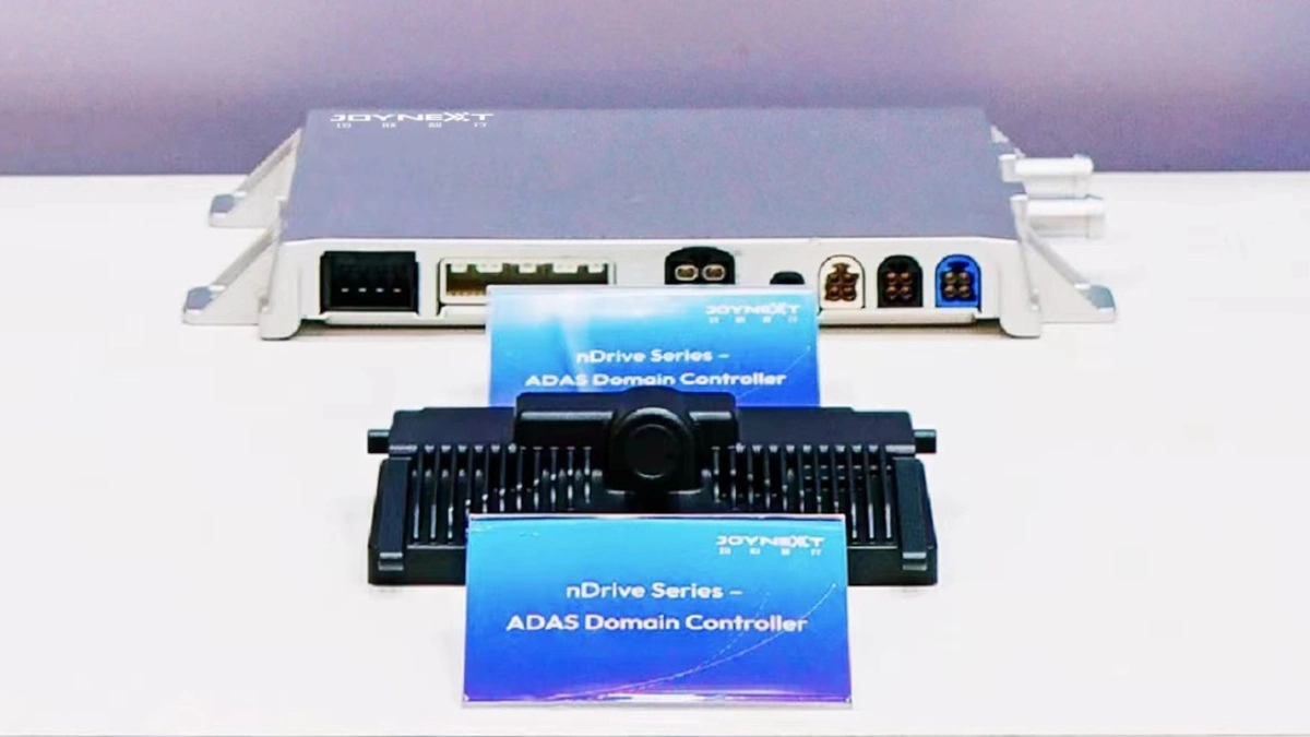 Joynext und Horizon Robotics zeigen ADAS-Domain-Controller - Automotive ...