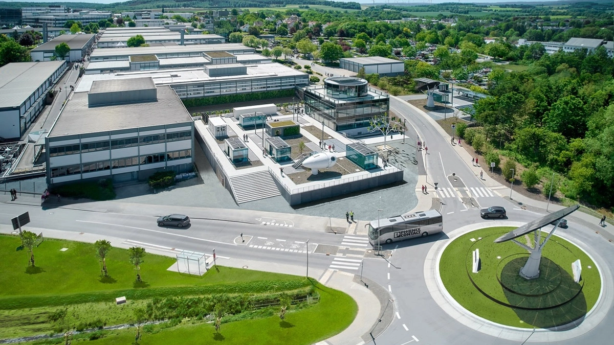 Intilion stattet All Electric Society Park mit Stromspeichern aus ...