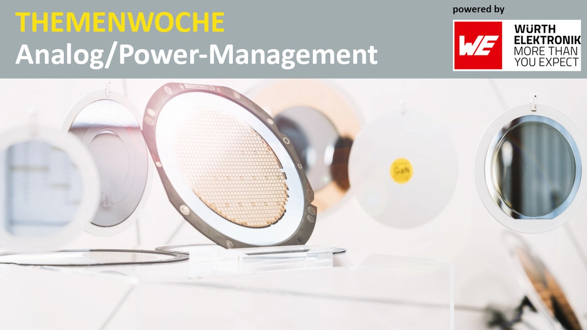 Welche Rolle spielen WBG-Halbleiter? - Power > Spannungswandler ...