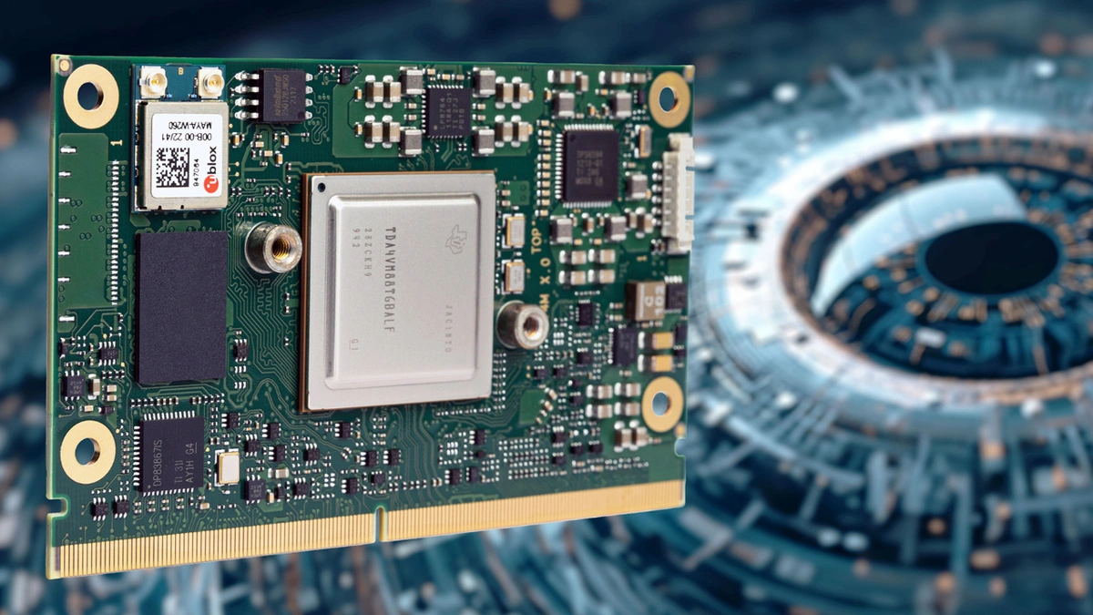 Congatec introduces new SMARC modules - International - Elektroniknet