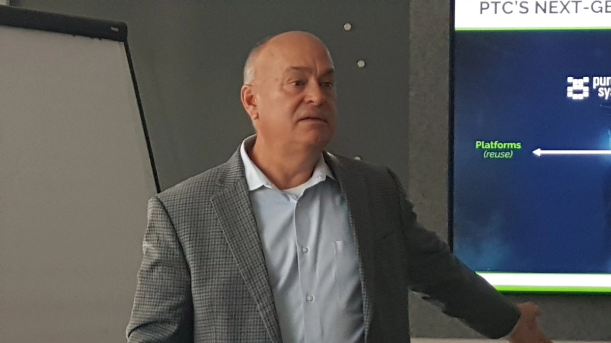 PTC erwirbt pure-systems - Automation > Industrie 4.0 & IoT - Elektroniknet