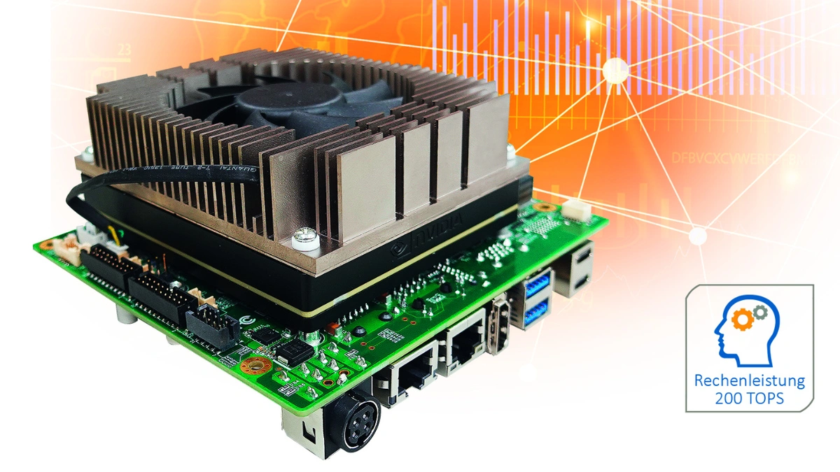 Hochleistungs-KI-Kit für Edge-Anwendungen - Embedded > Hardware ...