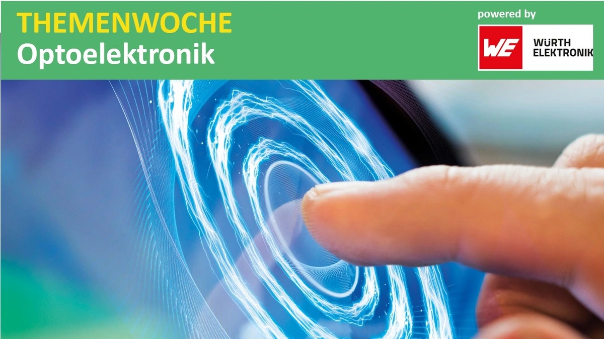 Tasten-Feeling für Touchdisplays - Optoelektronik > Displays ...