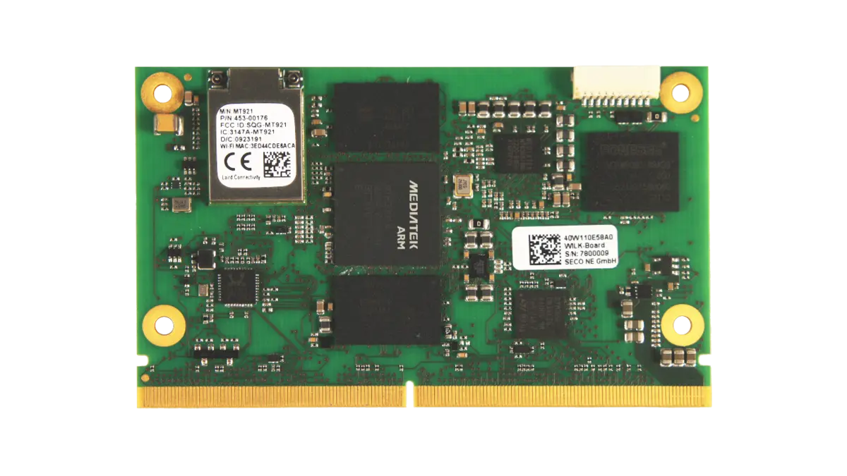 Computer-on-Modules für Industrieanwendungen - Embedded > Hardware ...