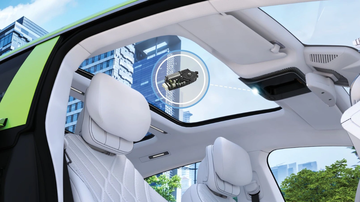 Motorsteuerungs-SiP für softwaredefinierte Fahrzeuge - Automotive ...