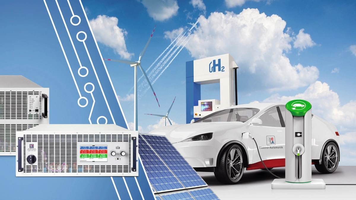EA Elektro-Automatik geht für über 1,5 Mrd. Euro an Fortive - Power ...