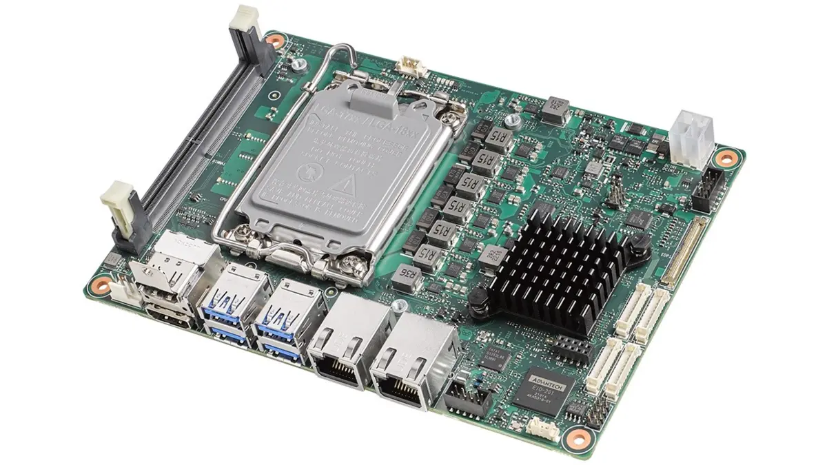 Update for Single Board Computer - International - Elektroniknet