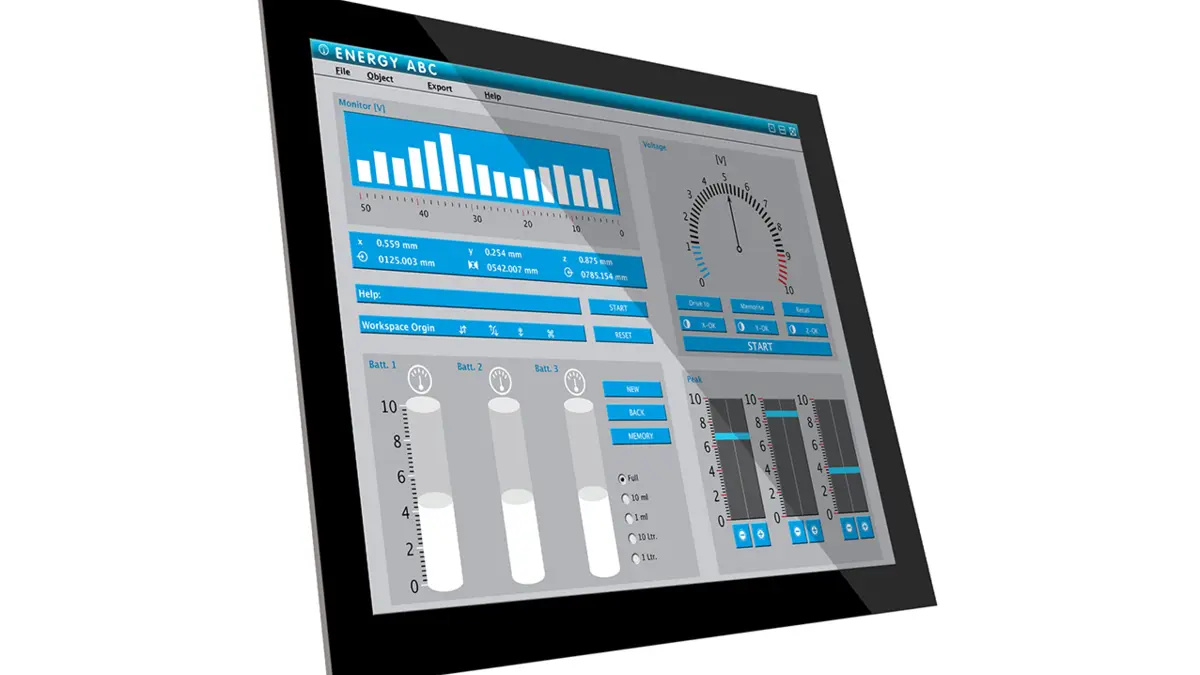 ICO erweitert Panel-PC-Angebot - Embedded > Hardware - Elektroniknet