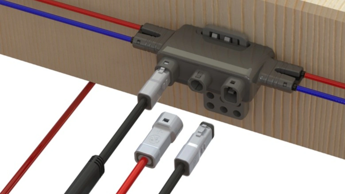 Connector solutions for photovoltaic roof tiles - International ...