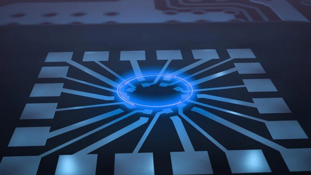 Topologisches Quanten-Bauelement realisiert - Halbleiter - Elektroniknet