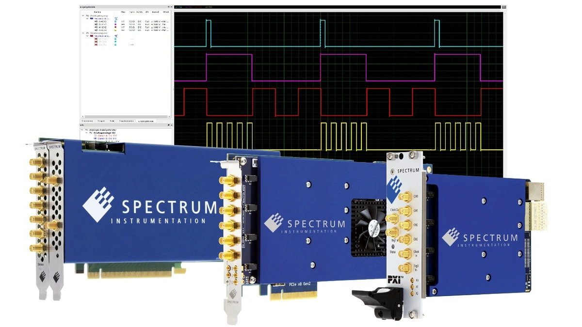 Digital Pulse Generator for all Digitizers and AWGs - International ...