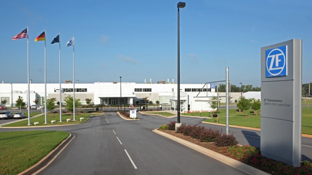 ZF erweitert US-Werk um Elektro-Antriebe - Automotive ...
