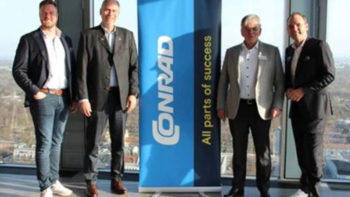 Conrad Gruppe übernimmt Electronic Direct - Distribution > Strategie ...