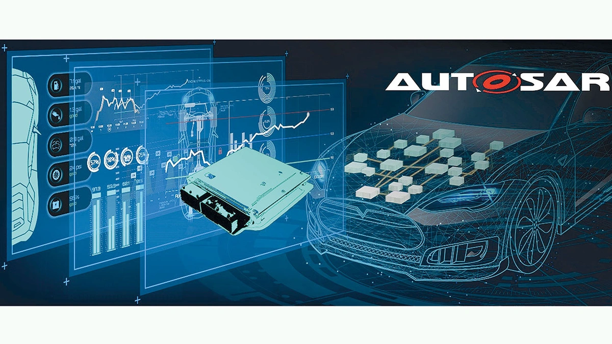 Mit Trace32 vom realen zum virtuellen Target - Automotive > Software ...