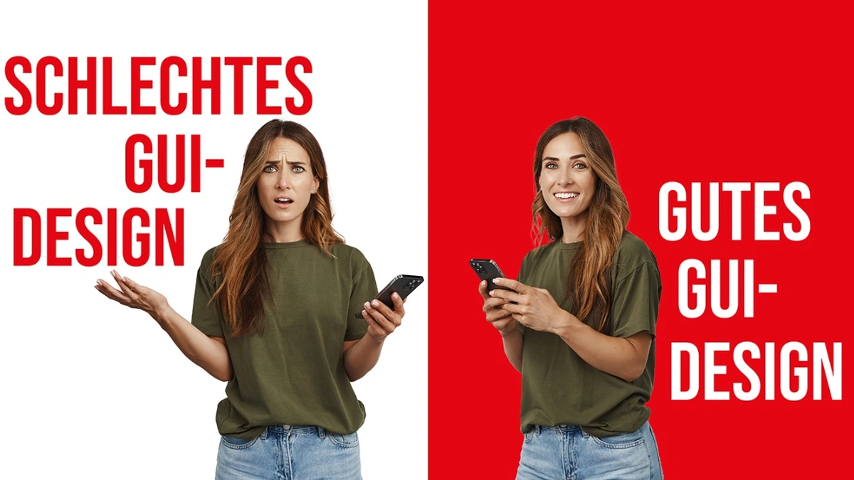 Fünf Tipps für ein gutes GUI-Design bei HMI-Applikationen ...