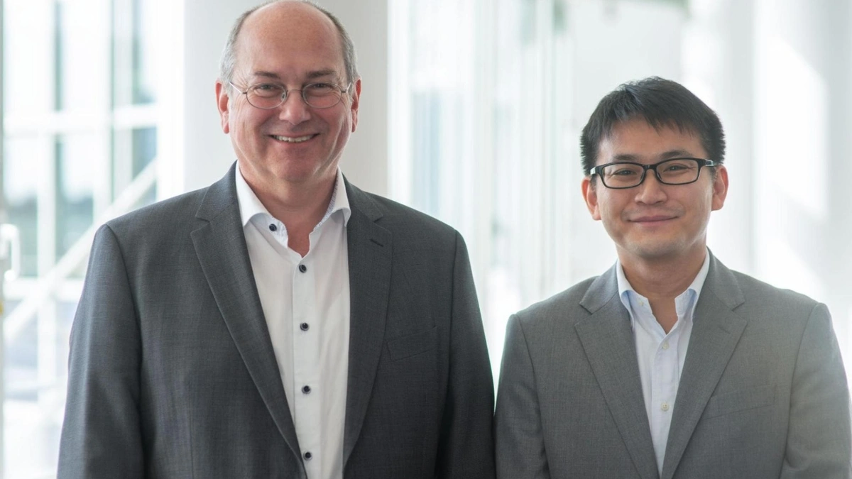 New Managing Director at Instrument Systems - International - Elektroniknet
