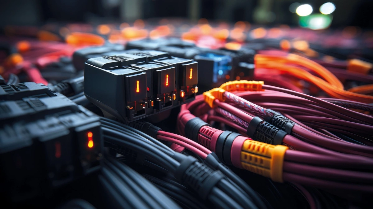 Standardizing the communication to connect sensors and displays ...