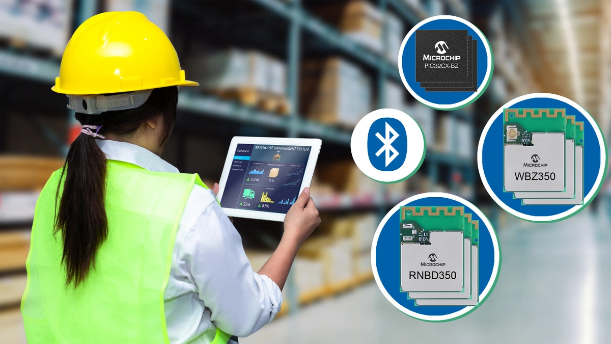 Neue Funk-ICs für eine einfache Bluetooth-Integration - Kommunikation ...