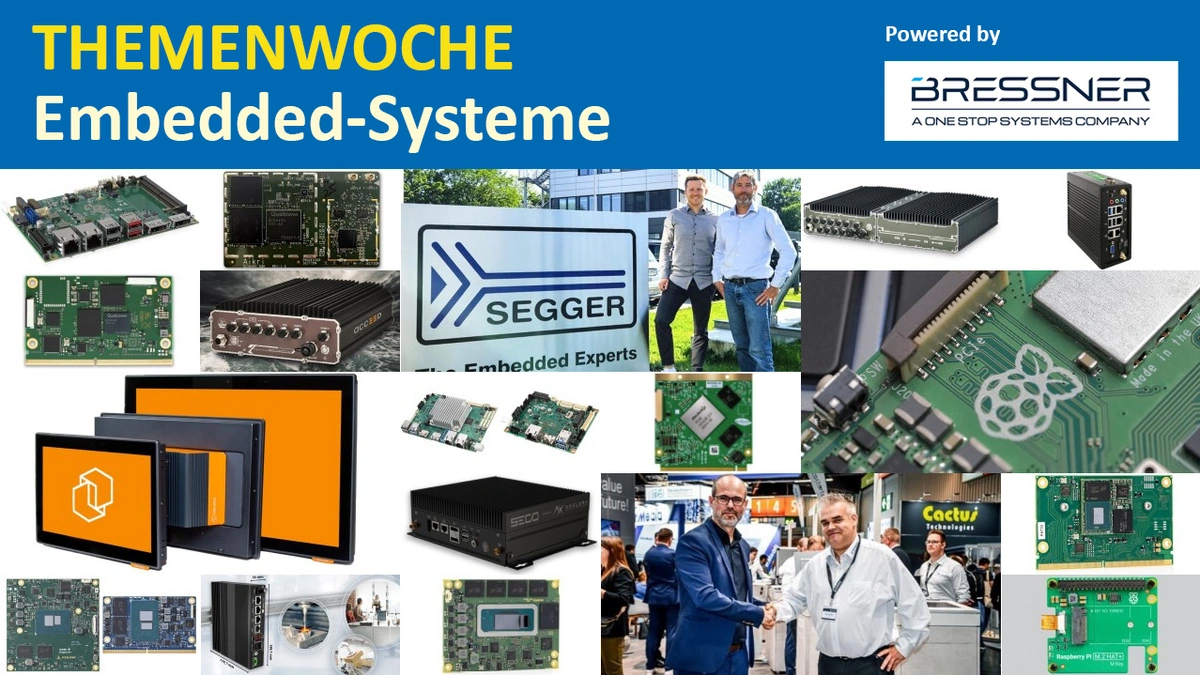 Die wichtigsten Embedded-News, Boards und IPCs im Mai - Embedded ...