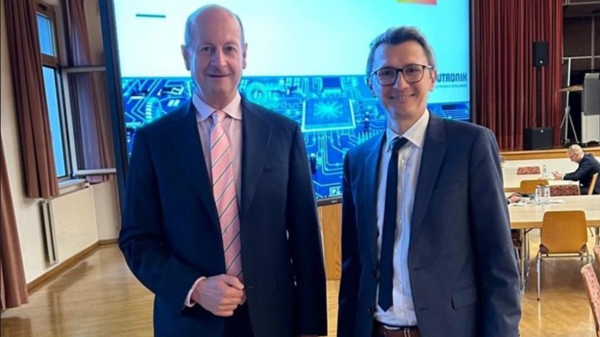 Führungswechsel bei Rutronik Österreich - Distribution > Strategie ...