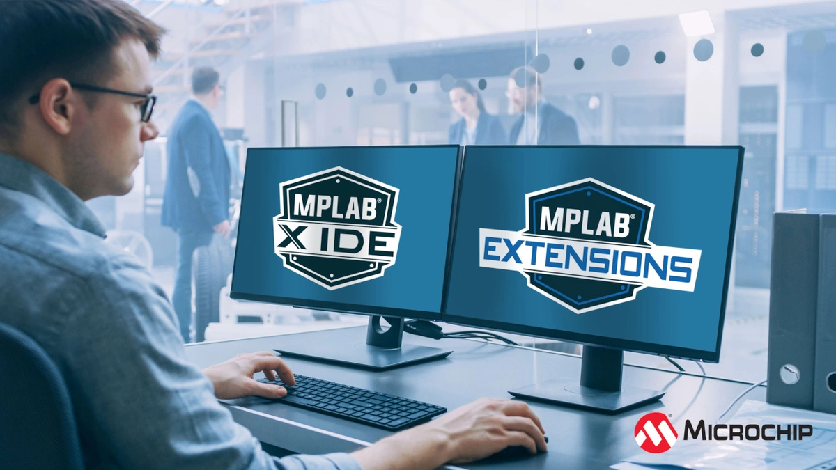 Microchip öffnet MPLAB für Microsoft Visual Studio - Embedded ...