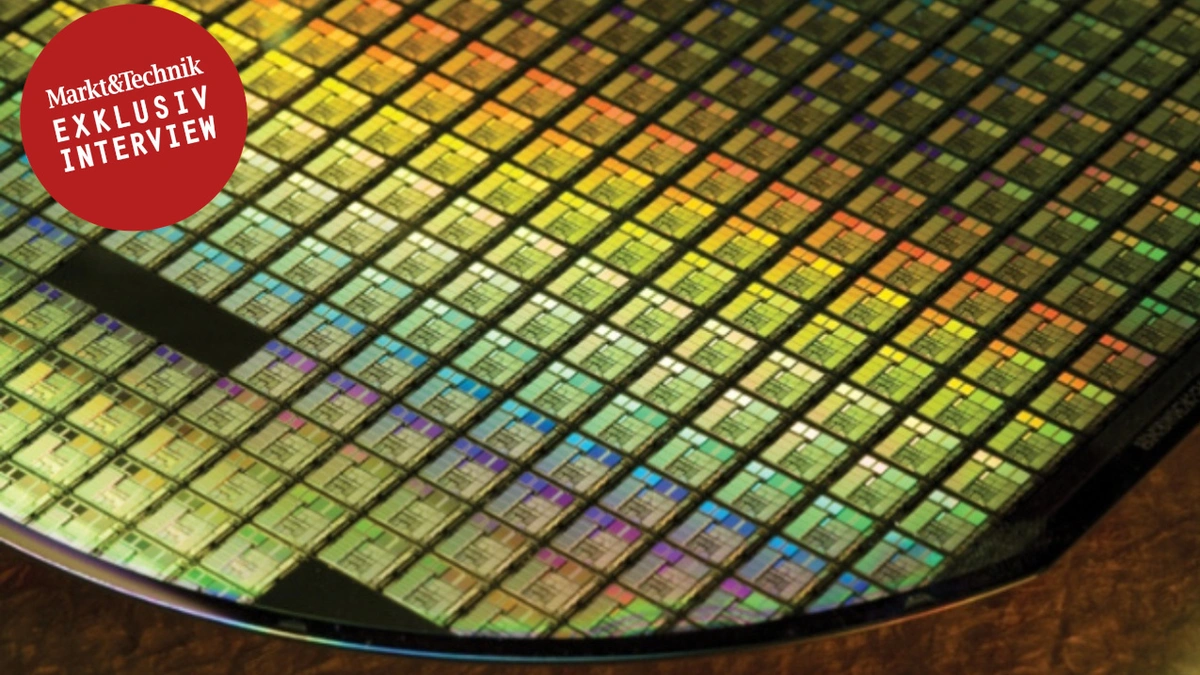ASIC design with direct access to TSMC - International - Elektroniknet