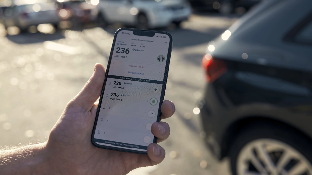 Everfield kauft Software-Spezialisten für intelligentes Parken ...