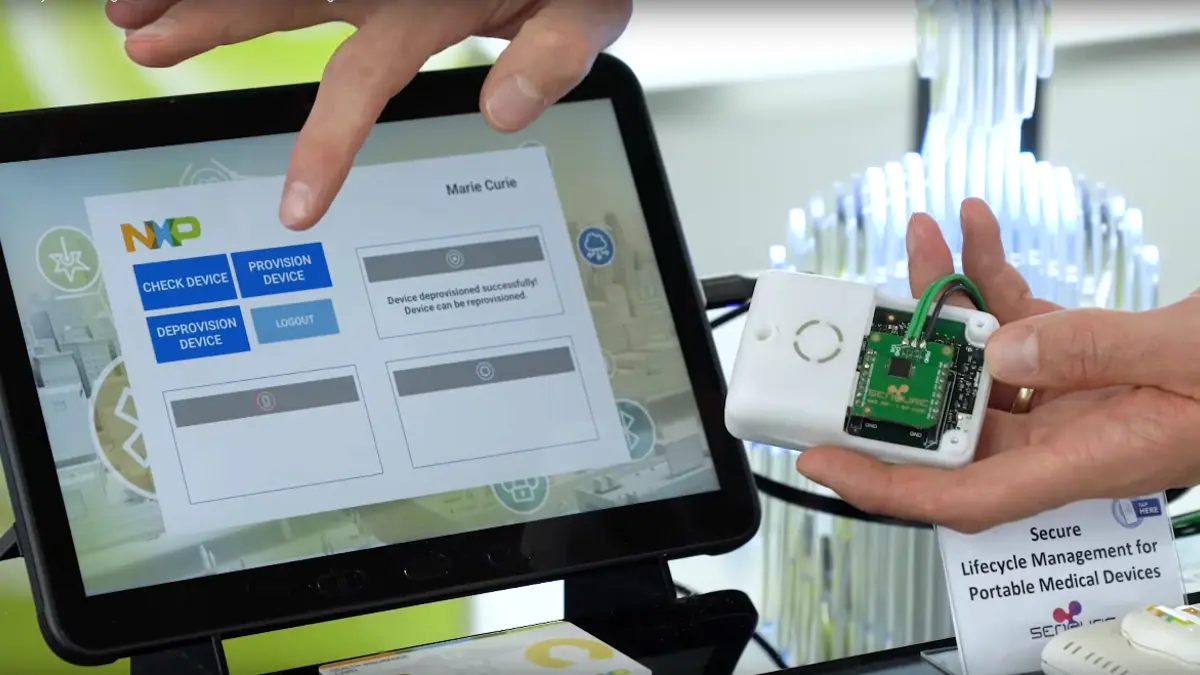 NXP to Protect Insulin Pumps from Hacker Attacks - International ...