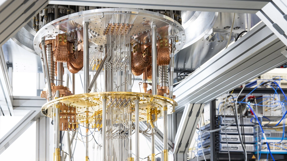 Deutscher Quantencomputer: Demonstrator geht in Betrieb - Halbleiter ...