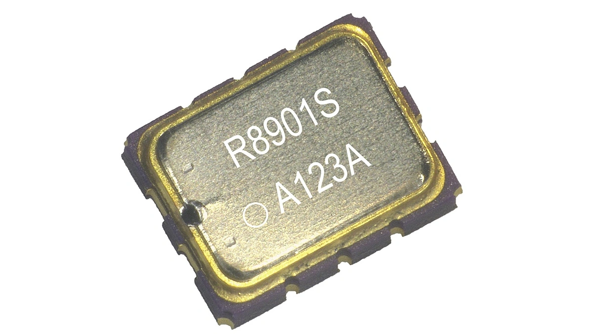 Real-Time-Clock Modules for industrial applications - International ...