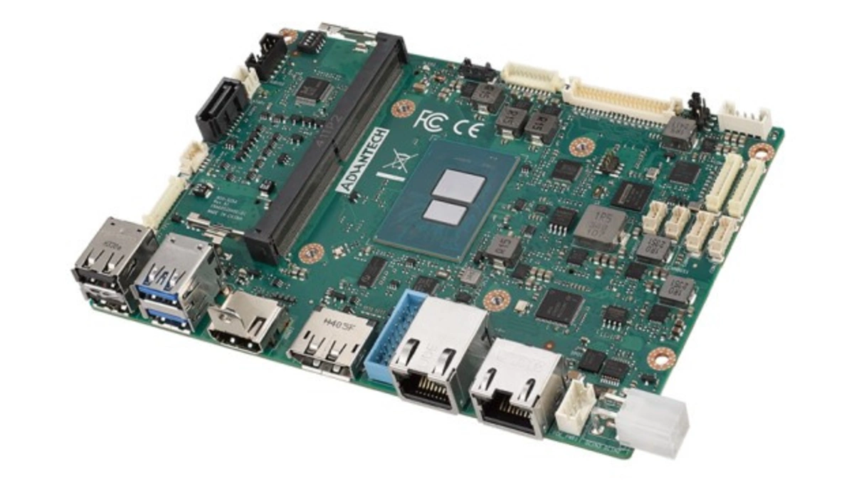 Selecting embedded solutions for edge applications - International ...