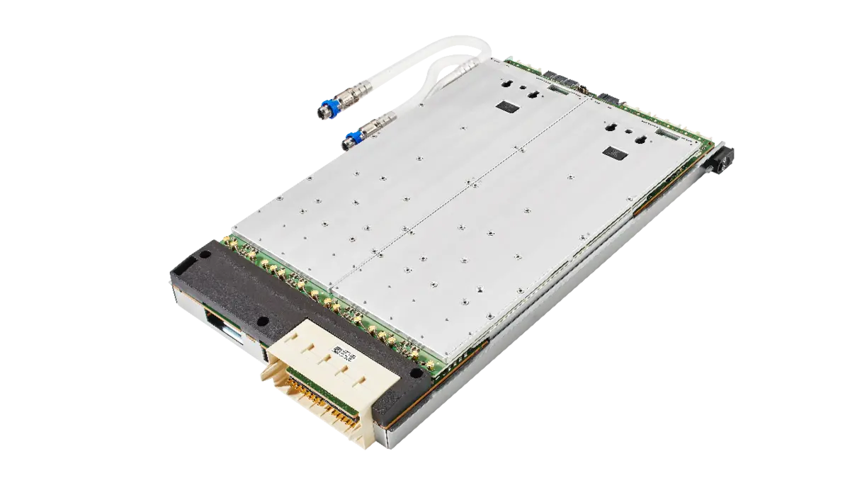 New RF IC Test Card for Advantests SoC Tester - International ...