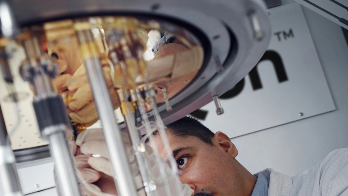 Coole Transistoren für Quantencomputer - Halbleiter - Elektroniknet