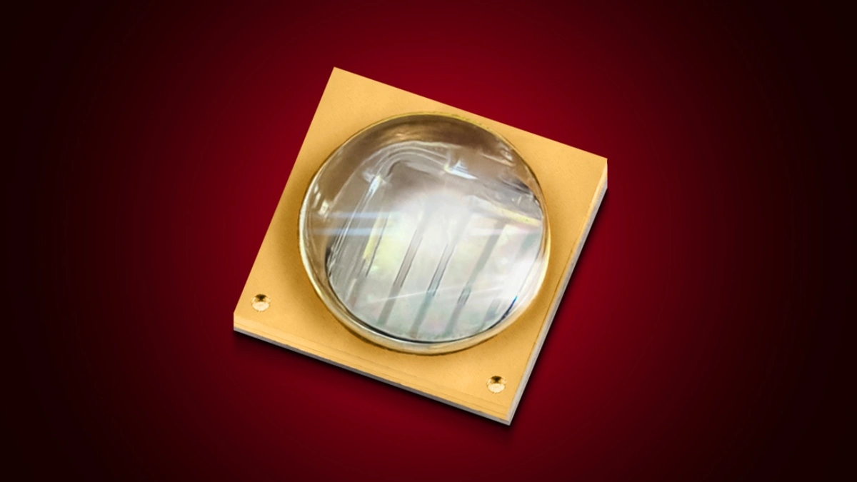 UVC Disinfection with More than 150 mW per Chip - International ...