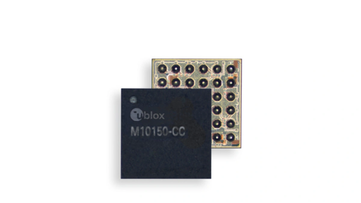 Very small and highly efficient GNSS chip for wearables - International ...