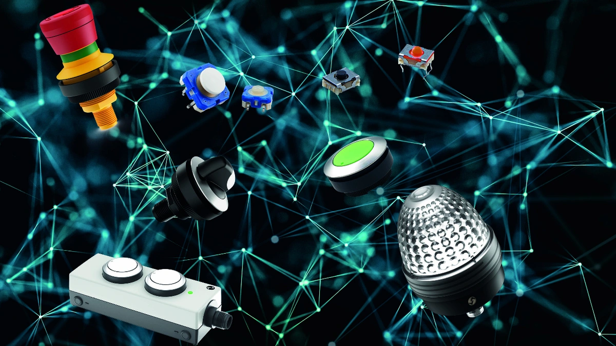 HMI-Hersteller Rafi wird 125 Jahre - E-Mechanik+Passive > Schalter ...