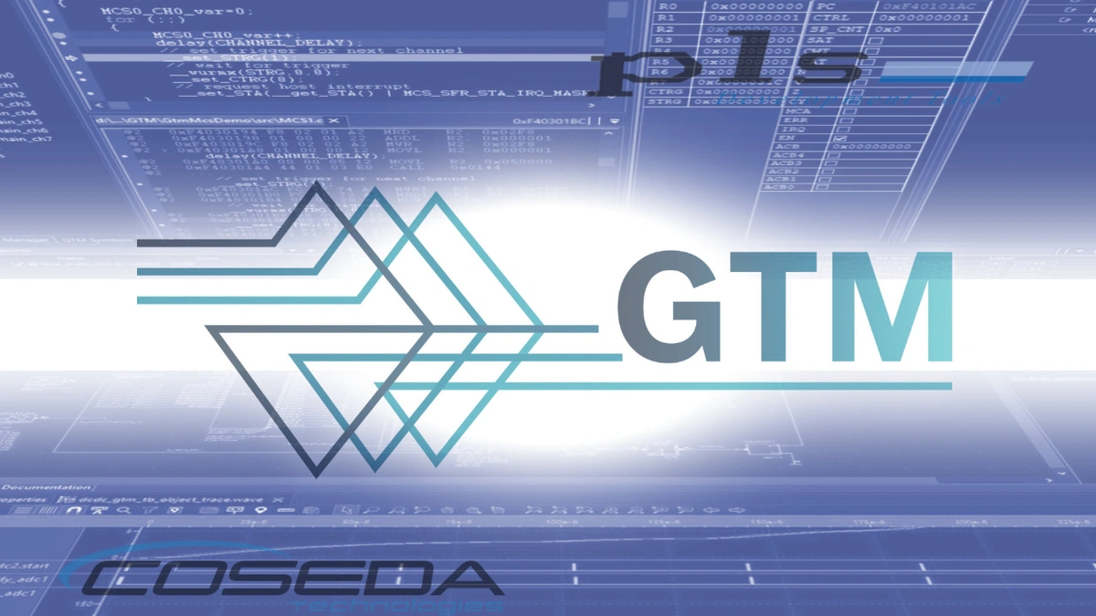 UDE supports Coside simulation model for Bosch's GTM - International ...