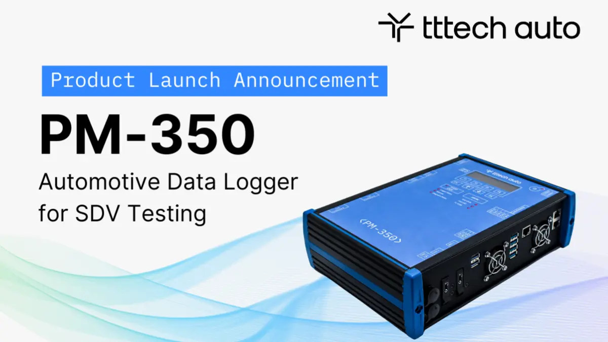 TTTech Auto stellt neuen Automotive-Datenlogger vor - Automotive ...