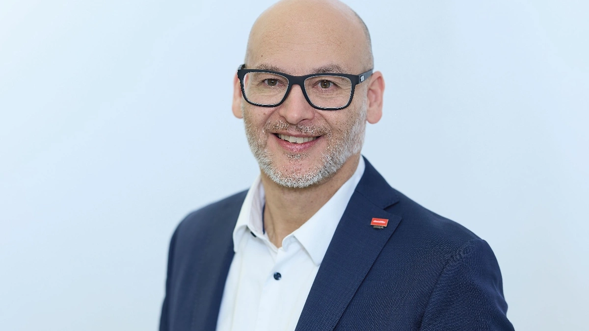 New Managing Director for Datatec Schweiz AG - International ...