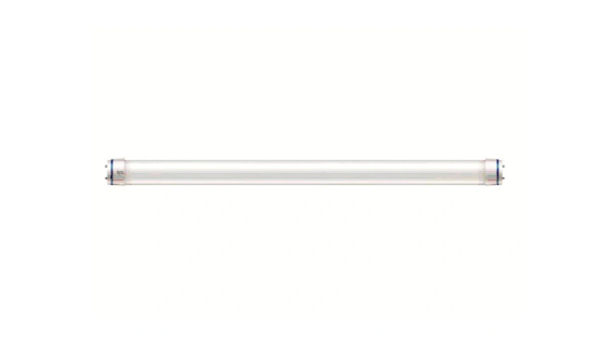 LED-Röhre von Signify erstmals mit Recyclingkunststoff - Optoelektronik ...
