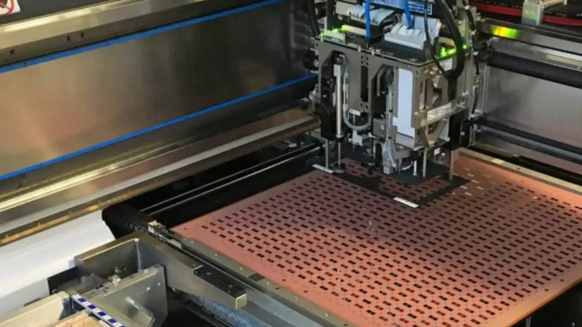 TSMC entwickelt Panel-Level-Packaging für KI-Chips - Halbleiter ...