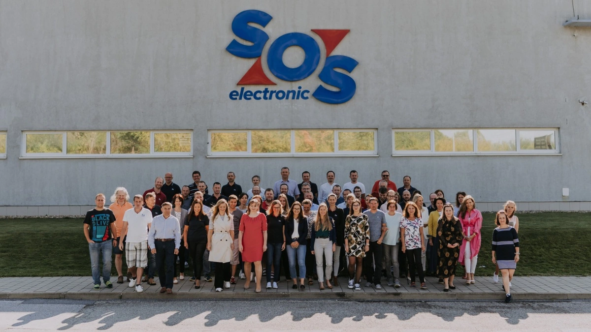 30 Jahre SOS electronic - Distribution > Strategie & Trends - Elektroniknet
