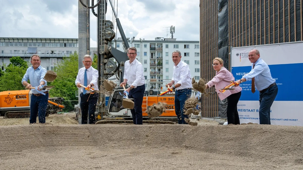 TUM investiert massiv: München soll Medizinhauptstadt werden ...
